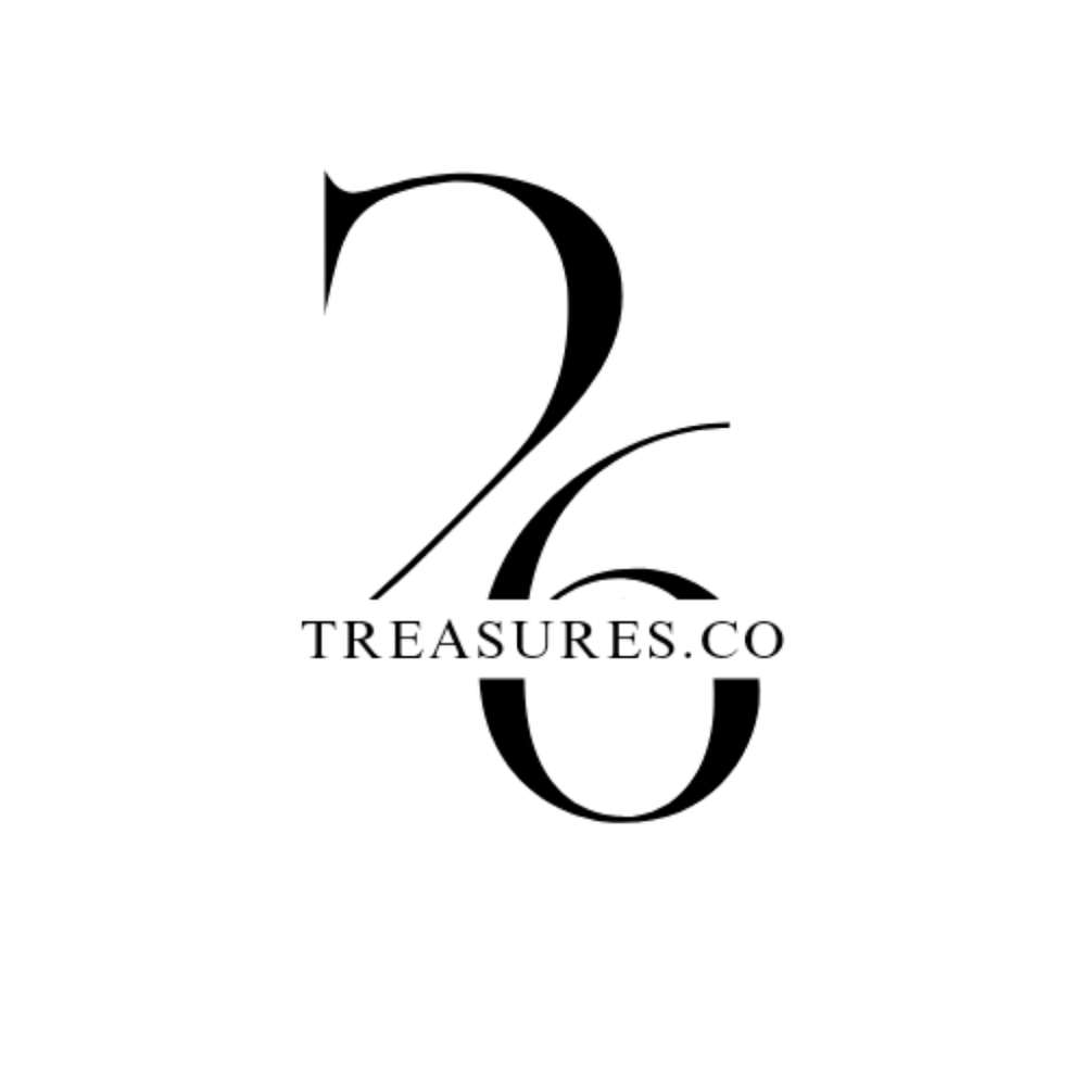 Meet your Posher, 26 Treasures